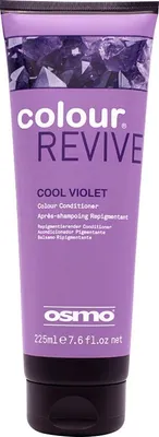 Immagine prodotto di Osmo Colour Revive Cool Violet  Colour Condtioner 225ml - balsamo pigmentante