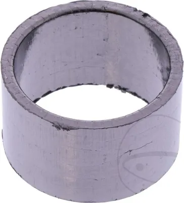 Image de Joint de raccordement d'échappement pour Kawasaki KL 250 A, année de fabrication 1980-1983, de la marque pamoto - Neuf
