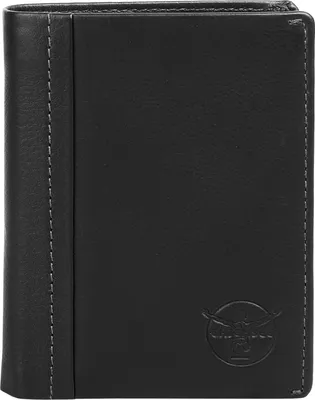 Produktbild von Chiemsee Geldbörse Herren 020656 schwarz