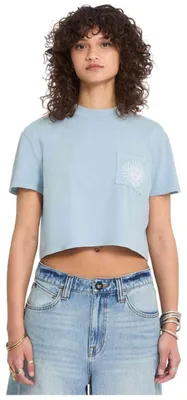 Image de Top Volcom B3512618-CBU pour Femme