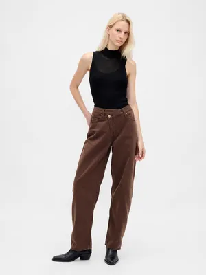Produktbild von GAP Jeans Barrel Crossover UltraSoft 29LONG