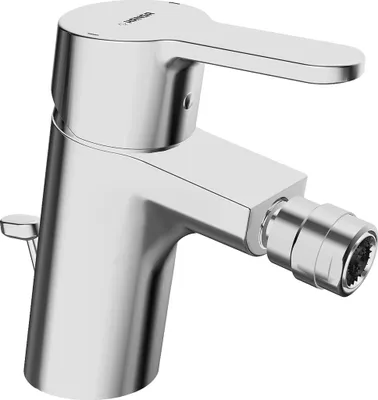 Produktbild von Hansa Einhand-Einlochbatterie HANSAPRIMO DN 15, für Sitzwaschbecken verchromt