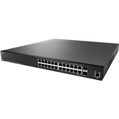 Produktbild von Cisco SG350XG-24T 24 Anschlüsse