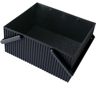 Produktbild von Hachiman omnioffre L Box Schwarz