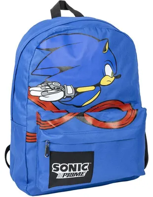 Immagine prodotto di Zaino Sonic per bambini - zaino per il tempo libero e zaino per bambini per la scuola e le escursioni