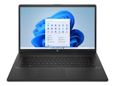 Zdjęcie produktu dla HP 17-cp0600ng (43B08EA) 256 GB SSD / 8 GB – notebook – kolor: kruczoczarny