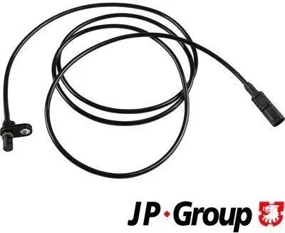 Produktbild von JP GROUP ABS Sensor Raddrehzahl Hinten Links passend für MERCEDES-BENZ SPRINTER 3,5-t Kasten (906) 1397106170