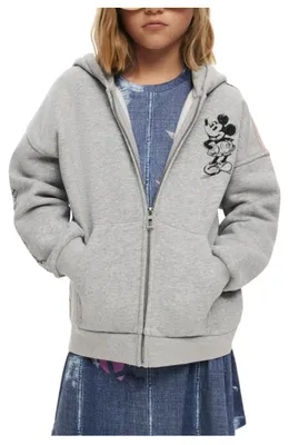 Produktbild von Desigual Sweat_Garden_DISN, 2009 Gray Vigore, 7/8