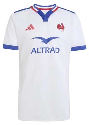 Produktbild von Adidas JY0843_195, Männlich, Weiß, Trikot, Rugby, S, ClimaCool