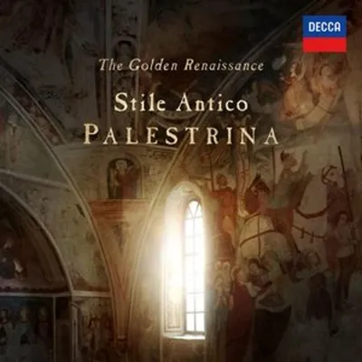 Image de La Renaissance dorée : Palestriana, CD