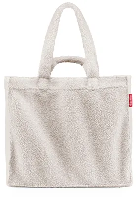 Zdjęcie produktu dla reisenthel® GR1042 reisenthel® Umhängetasche Softshopper teddy Polyester sand GR1042