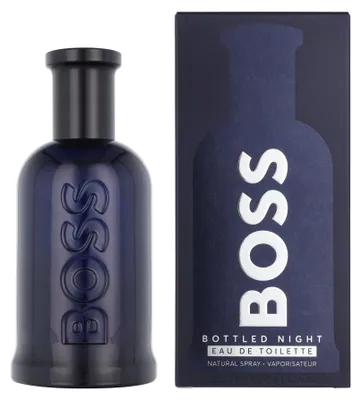 Produktbild von Hugo Boss Bottled Night Edt Spray