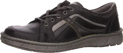 Produktbild von Krisbut Schnürhalbschuhe bequem in grau, Gr. 41