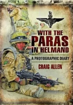 Obrázek produktu pro With the Paras in Helmand