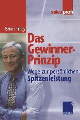 Produktbild von Das Gewinner-Prinzip