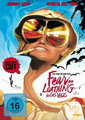 Produktbild von Fear and Loathing in Vegas - Directors Cut