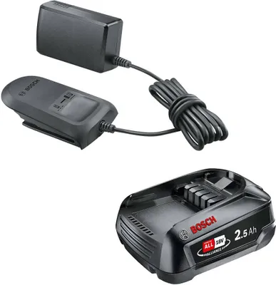 Produktbild von Bosch PBA 18V 2,5Ah + AL 18V-20 Alliance
