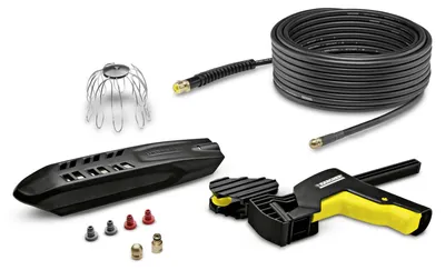 Produktbild von Kärcher PC 20 Dachrinnen- und Rohrreinigungsset