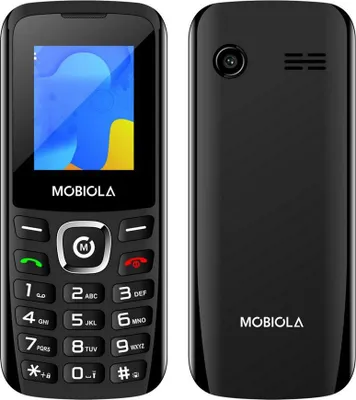 Immagine prodotto di Mobiola MB3020 nero