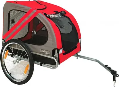 Produktbild von Bellelli Hundeanhänger , Max 36 kg Junge , Max 36 kg