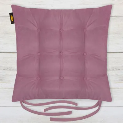 Produktbild von Stuhlkissen ADA helllila T 9 40x40x6