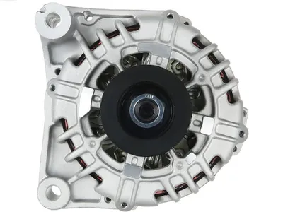 Produktbild von AS-PL A3537S Lichtmaschine Generator LiMa 120A 12V für BMW 3 Coupe (E46) 3 Cabrio (E46) Z3 Roadster (E36) Z3 Coupe (E36)