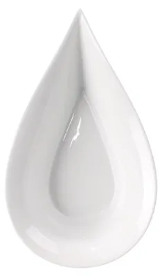 Produktbild von Porzellan Schale 25 cm/0,50 l "Slimbowl" Holst Porzellan/Germany