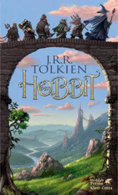 Produktbild von Der Hobbit