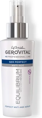 Produktbild von Gerovital Serum für Frauen Perfektes Anti-Aging für das Gesicht