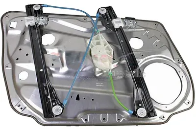 Image de METZGER 2160680 Lève-vitre électrique avant droit adapté pour MERCEDES-BENZ GLK (X204)