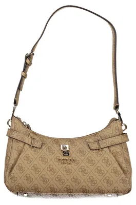 Produktbild von Guess YESBA SHOULDER BAG Damen Handtasche Beige : Größe - UNICA Größe: UNICA