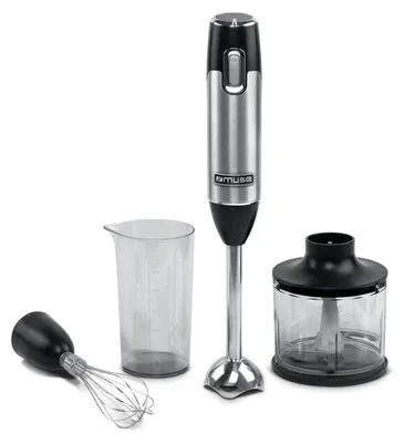 Produktbild von Stabmixer 600w schwarz Muse MS05HB