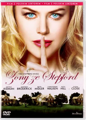 Produktbild von Die Frauen von Stepford (nur Originalversion) [DVD]