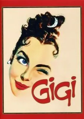 Produktbild von Gigi [DVD] [1958] [Region 1] [US Import] DVD