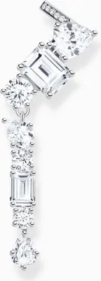 Produktbild von THOMAS SABO Ohrring Einzel Steine H2280-051-14