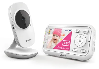 Zdjęcie produktu dla VTech 80-302196-00 VTech Babyphon/Monitor VM 3255