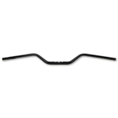 Produktbild von LSL X-Bar Alu-Lenker Flat Track X14, 1 1/8 Zoll, schwarz glänzend