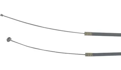 Produktbild von Anpassbares Beschleunigungskabel für Stihl, Originalersatzteil 4119-180-1100, passend für Freischneider FS160, FS180, FS220, FS220K, FS280, FS