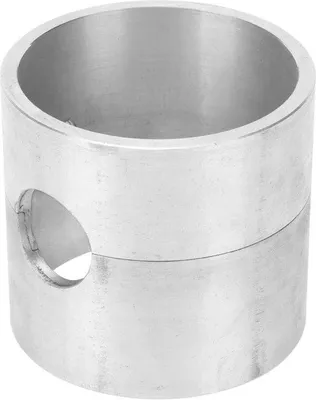 Produktbild von Aluminium Gietcontainer für Schmuckformen und -ringe für Metallarbeiten