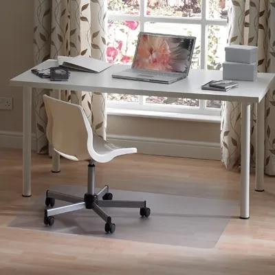 Produktbild von Floortex - Vorsitzender Floortex PVC 90x120cm Hardboden | 1 Stück