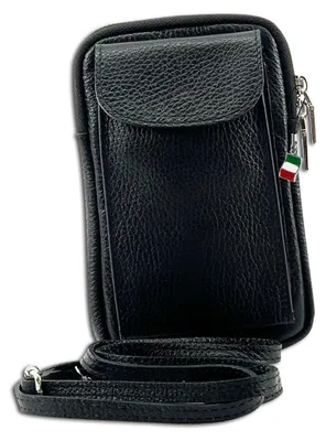 Image de Sac noir Florence Sac à main en cuir OTF827S