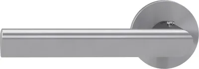 Produktbild von Griffwerk VAYA 137 TRI fast2fix Fast2Fix Rosetten rund smart2lock L Edelstahl matt