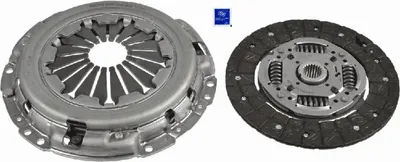 Zdjęcie produktu dla Sprzęgło Toyota Auris/Avensis/Verso 1,6-1,8 09-