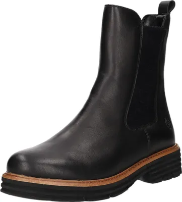 Produktbild von Schlupf-/Reißverschlußstiefelette Warmfutter bis 35mm Absatz (casual) D3A72-00