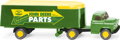 Produktbild von Wiking - Koffersattelzug Chevrolet