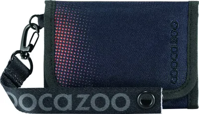 Image de coocazoo porte-monnaie coocazoo Wallet Rainbow Illusion noir