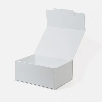 Zdjęcie produktu dla Pudełko Białe 235x170x100mm (zew) A5