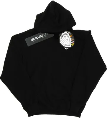 Produktbild von Looney Tunes - Kapuzenpullover für Herren BI13345 (XL) (Schwarz)