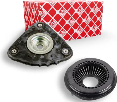 Produktbild von FEBI BILSTEIN 172370 Reparatursatz Federbeinstützlager Vorne Links für FORD FOCUS III Turnier Kuga Mk2 (DM2) FOCUS III C-Max II (DXA/CB7, DXA/CEU)