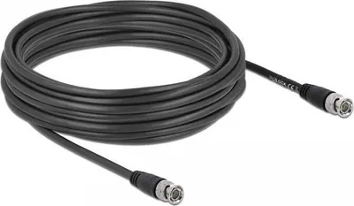 Image de Delock Câble BNC mâle à BNC mâle 10 m (80085)